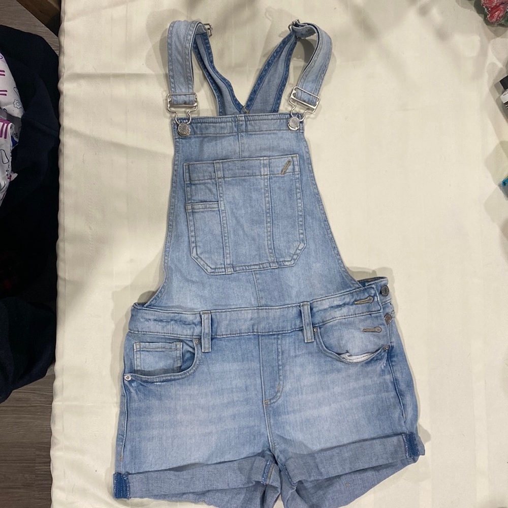 Summer Overalls
